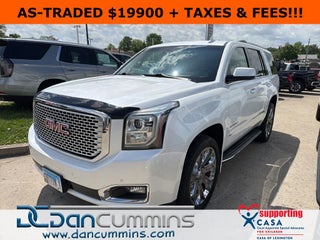 2016 GMC Yukon Denali