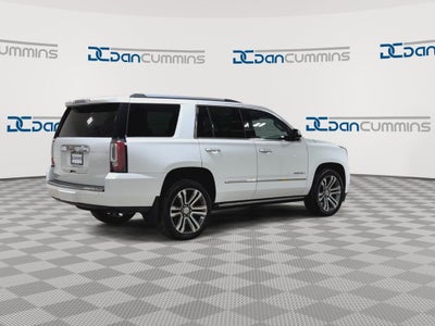 2019 GMC Yukon Denali