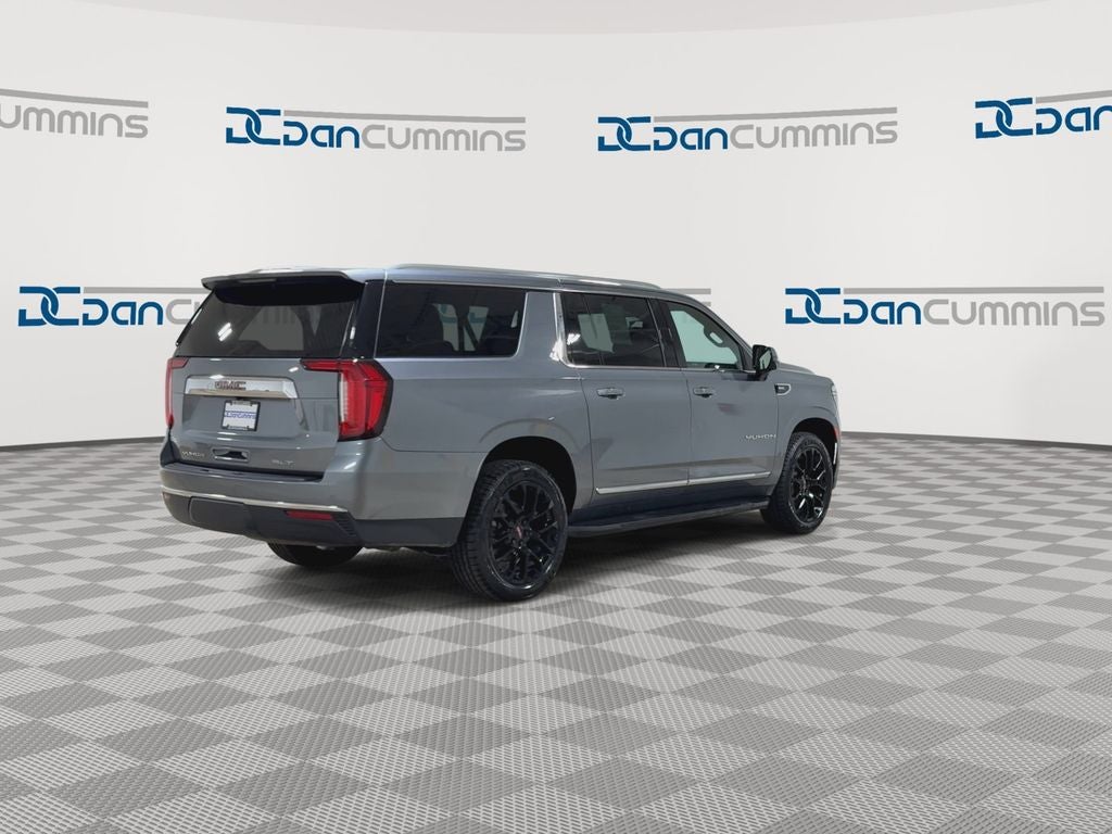 2022 GMC Yukon XL SLT