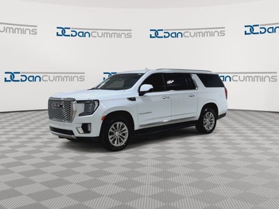 2023 GMC Yukon XL SLT