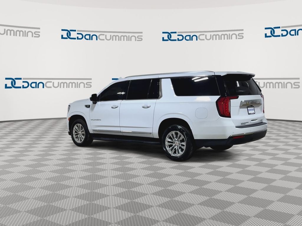 2023 GMC Yukon XL SLT