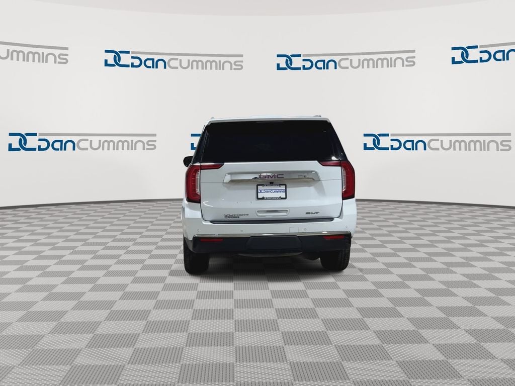 2023 GMC Yukon XL SLT