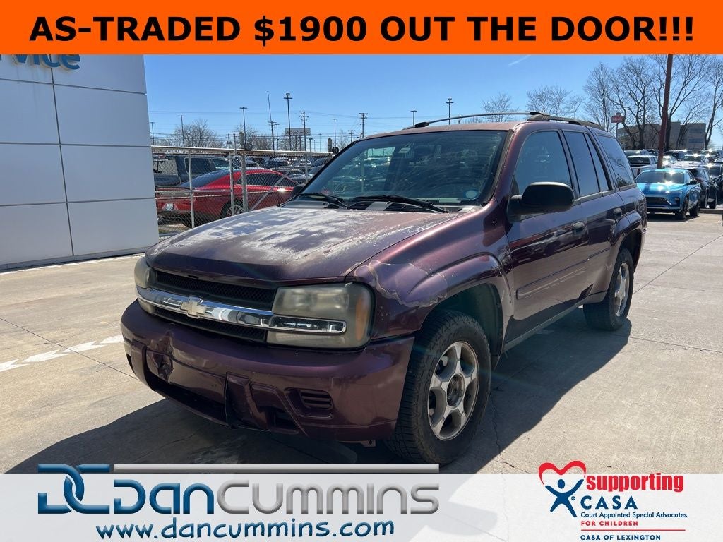 2007 Chevrolet TrailBlazer LS