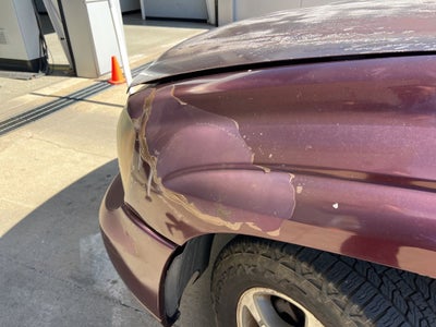 2007 Chevrolet TrailBlazer LS