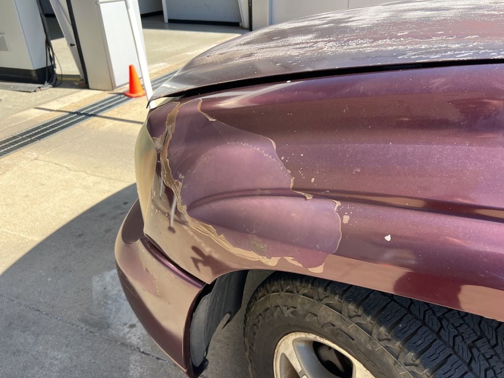 2007 Chevrolet TrailBlazer LS