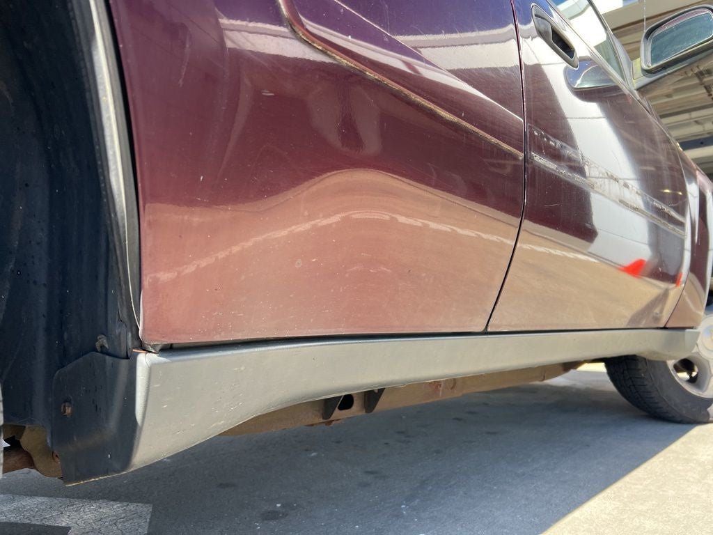 2007 Chevrolet TrailBlazer LS