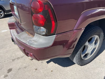 2007 Chevrolet TrailBlazer LS