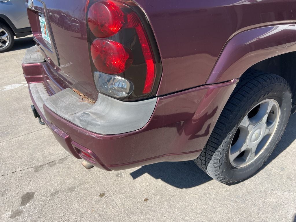 2007 Chevrolet TrailBlazer LS