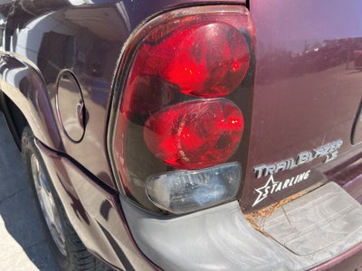 2007 Chevrolet TrailBlazer LS