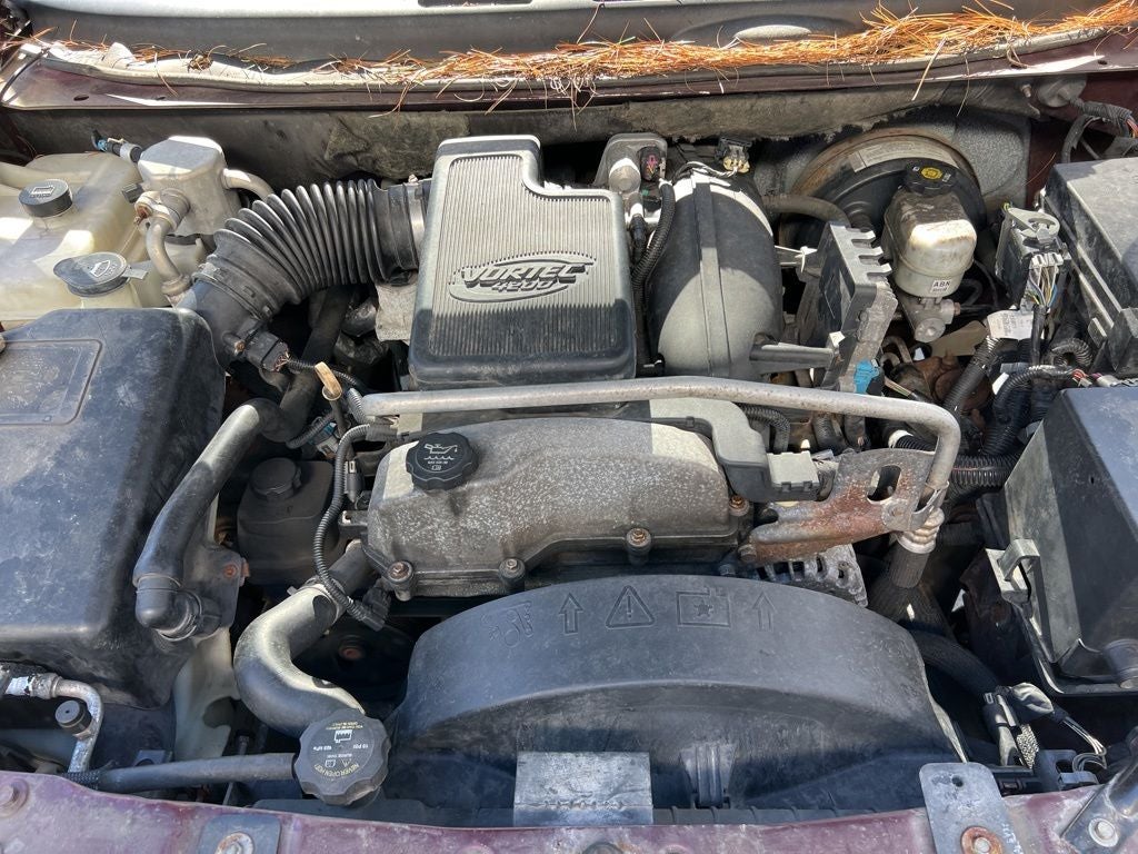 2007 Chevrolet TrailBlazer LS