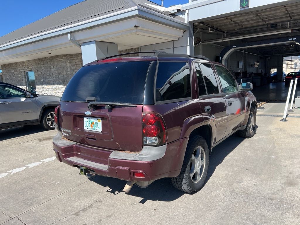 2007 Chevrolet TrailBlazer LS