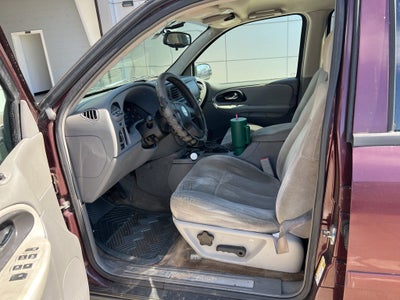 2007 Chevrolet TrailBlazer LS