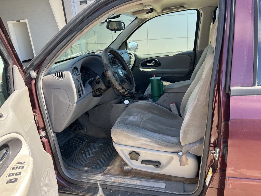 2007 Chevrolet TrailBlazer LS