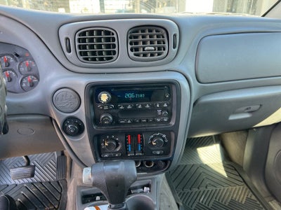 2007 Chevrolet TrailBlazer LS