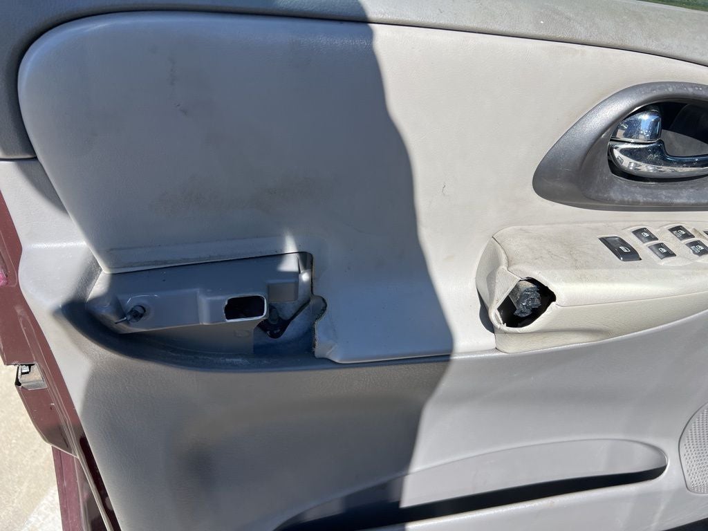 2007 Chevrolet TrailBlazer LS