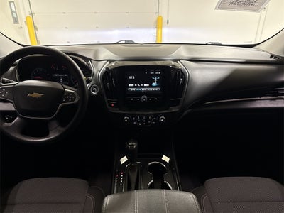 2018 Chevrolet Traverse LS