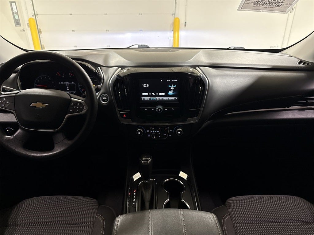 2018 Chevrolet Traverse LS