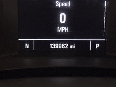 2018 Chevrolet Traverse LS