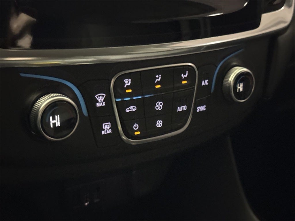 2018 Chevrolet Traverse LS