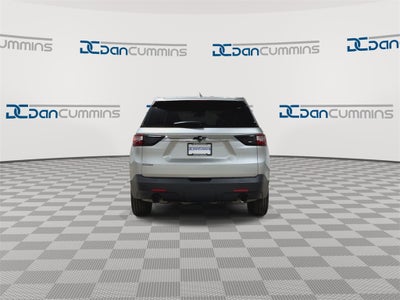 2018 Chevrolet Traverse LS