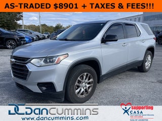 2018 Chevrolet Traverse LS