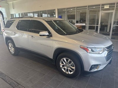 2021 Chevrolet Traverse LT 1LT