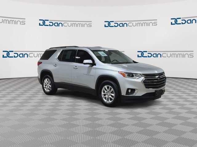2021 Chevrolet Traverse LT 1LT