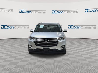 2021 Chevrolet Traverse LT 1LT