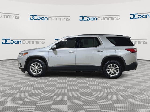 2021 Chevrolet Traverse LT 1LT