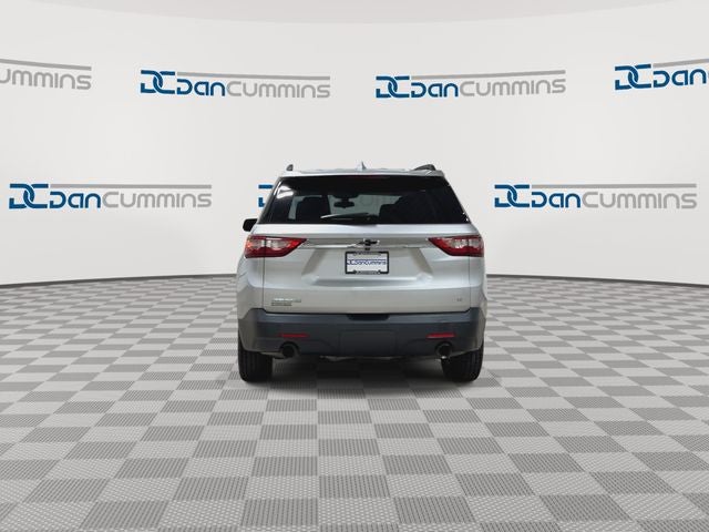 2021 Chevrolet Traverse LT 1LT