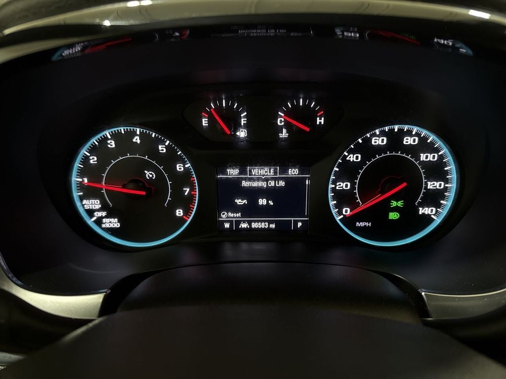 2023 Chevrolet Traverse LT