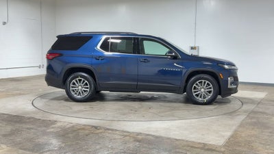2023 Chevrolet Traverse LT