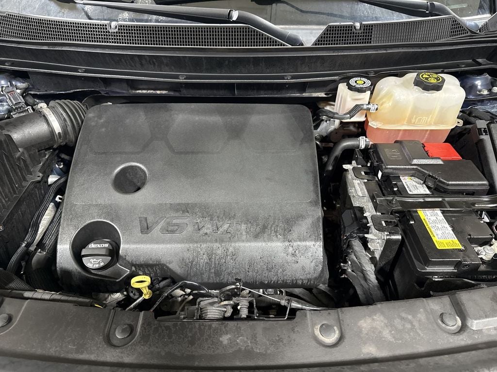 2023 Chevrolet Traverse LT