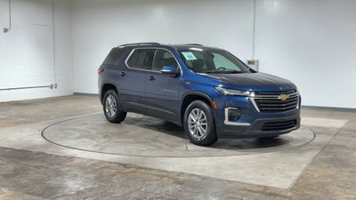 2023 Chevrolet Traverse LT