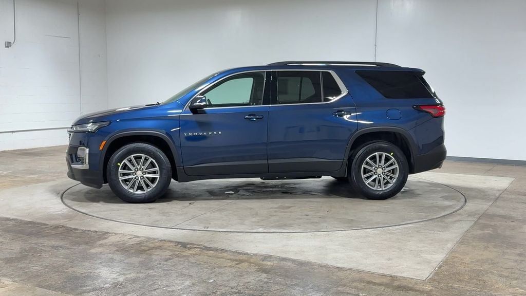 2023 Chevrolet Traverse LT