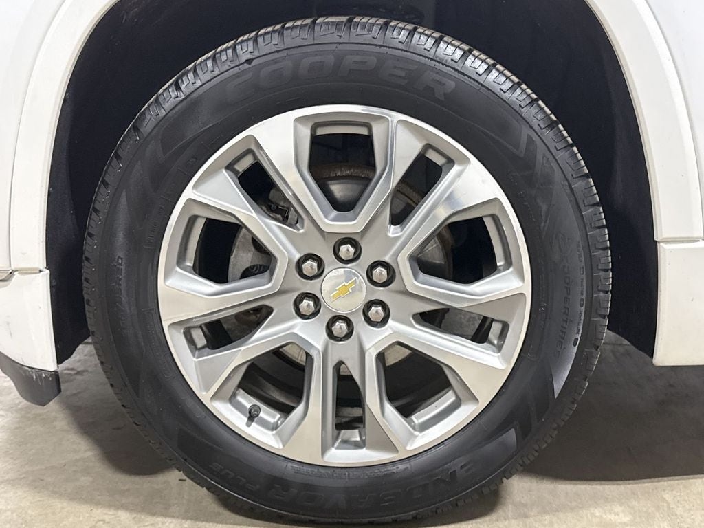 2018 Chevrolet Traverse Premier