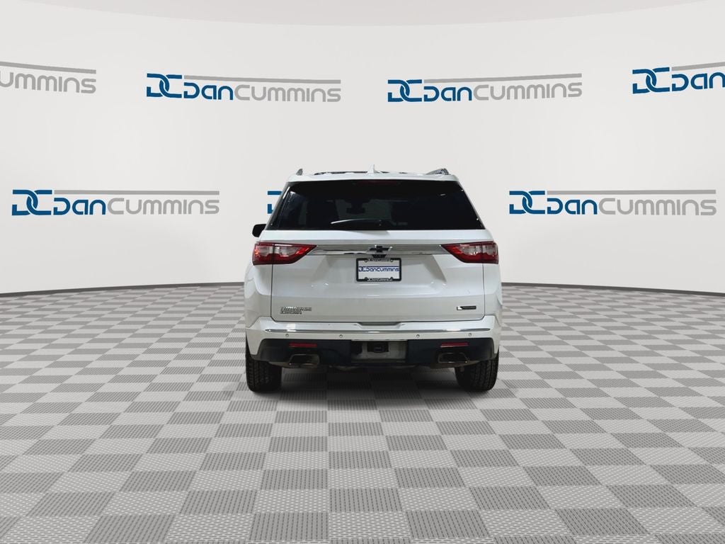 2018 Chevrolet Traverse Premier