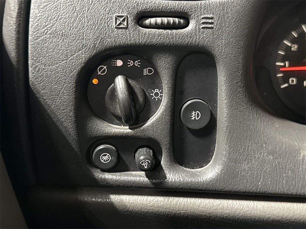 2003 Chevrolet TrailBlazer EXT LT