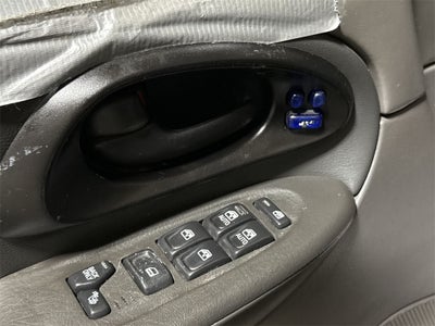 2003 Chevrolet TrailBlazer EXT LT