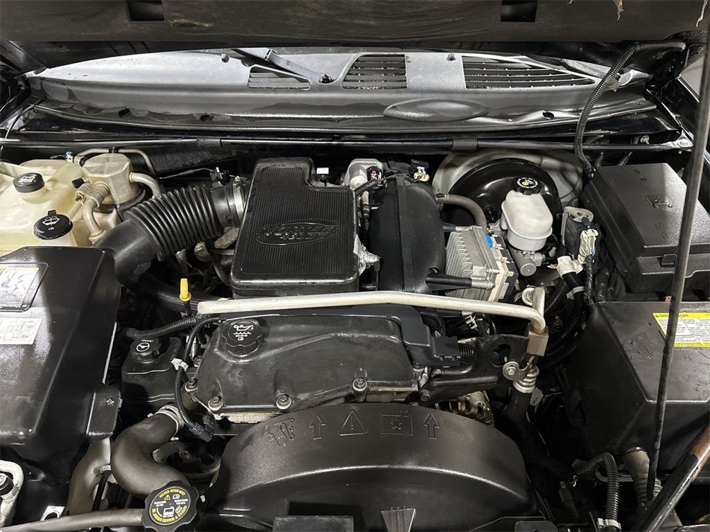 2003 Chevrolet TrailBlazer EXT LT