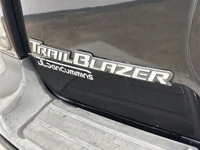 2003 Chevrolet TrailBlazer EXT LT