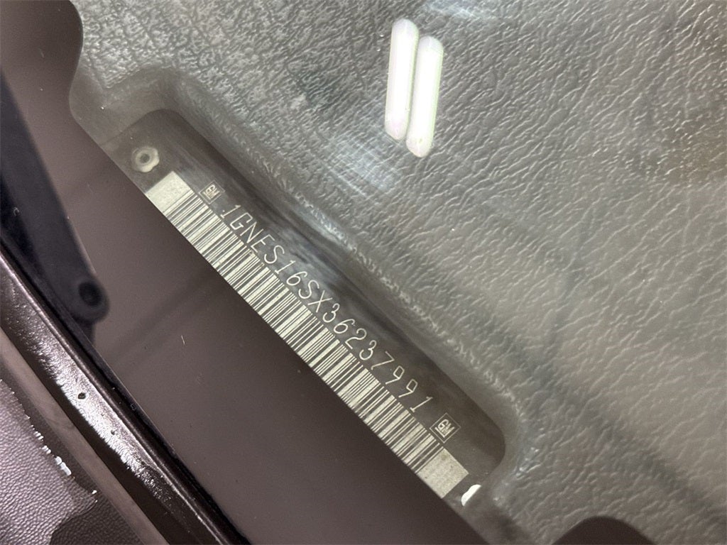 2003 Chevrolet TrailBlazer EXT LT