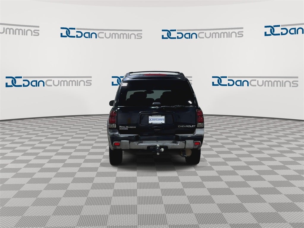 2003 Chevrolet TrailBlazer EXT LT