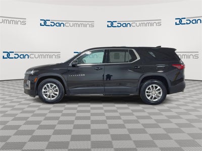 2023 Chevrolet Traverse LS