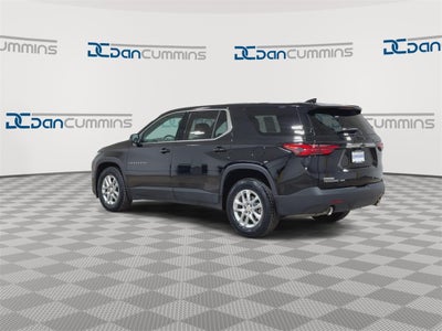 2023 Chevrolet Traverse LS