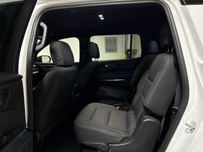 2024 Chevrolet Traverse 2LT