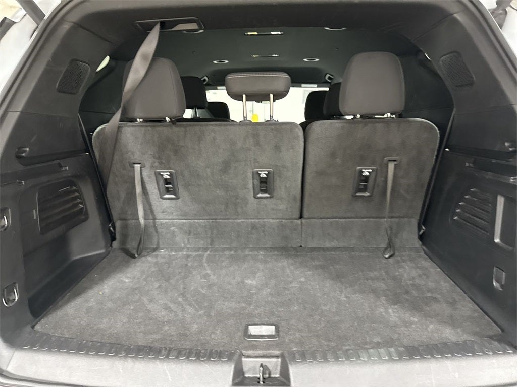 2024 Chevrolet Traverse 2LT