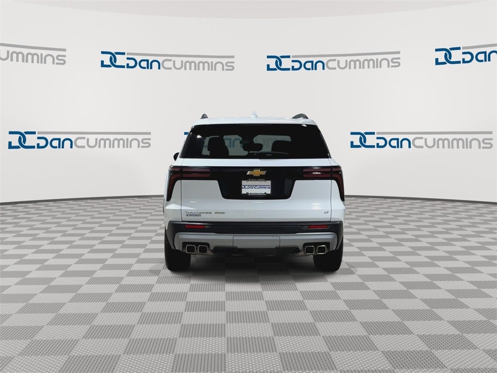2024 Chevrolet Traverse 2LT