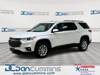 2020 Chevrolet Traverse LT 1LT