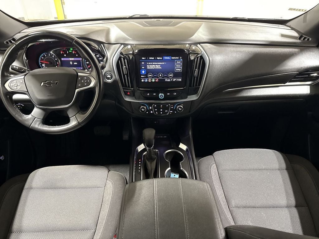2022 Chevrolet Traverse LT